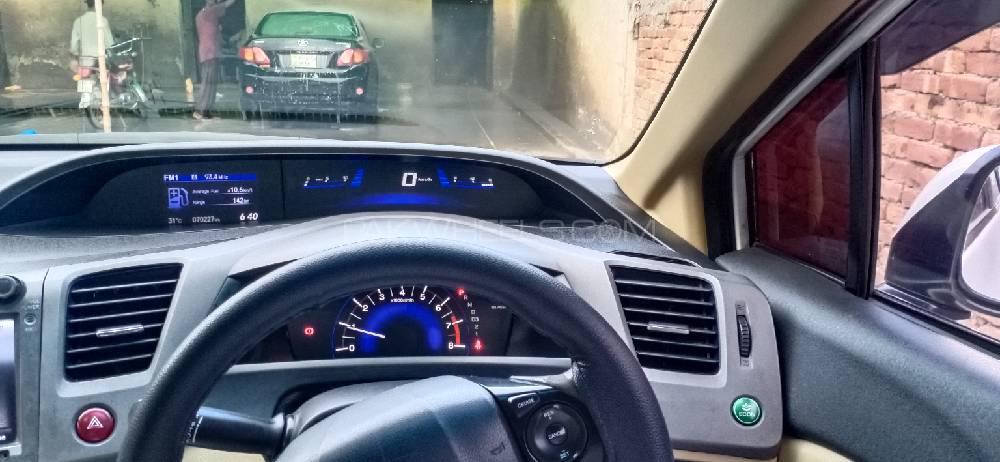 Honda Civic 2014 for Sale in Multan Image-1