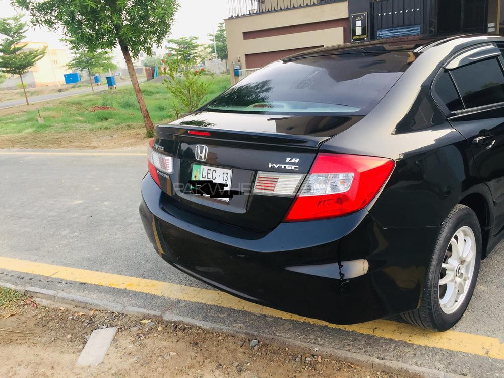 Honda Civic 2013 for Sale in Lahore Honda Civic 2013 for Sale in Lahore Image-5