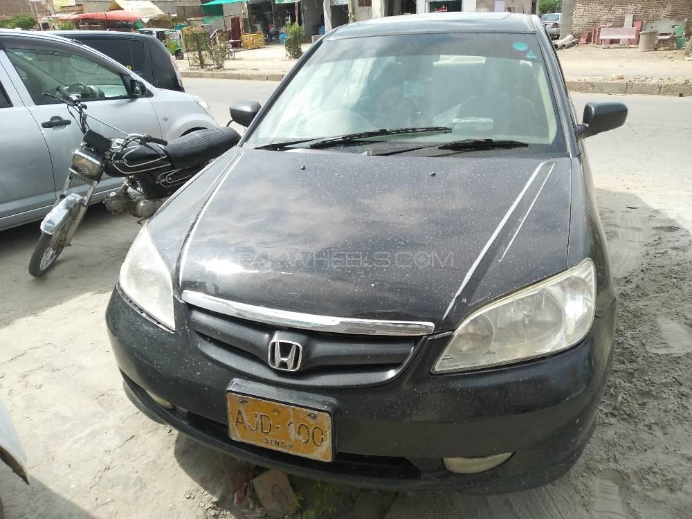 Honda Civic 2005 for Sale in Bahawalpur Image-1