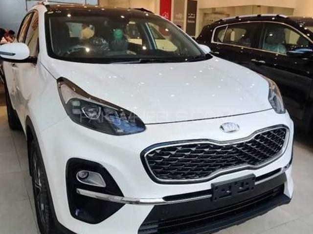 KIA Sportage 2020 for Sale in Rawalpindi Image-1