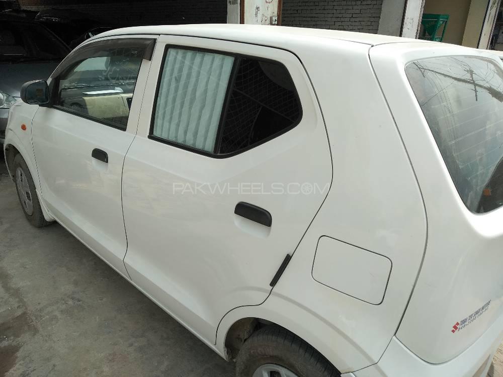 Suzuki Alto 2019 for Sale in Bahawalpur Suzuki Alto 2019 for Sale in Bahawalpur Image-4