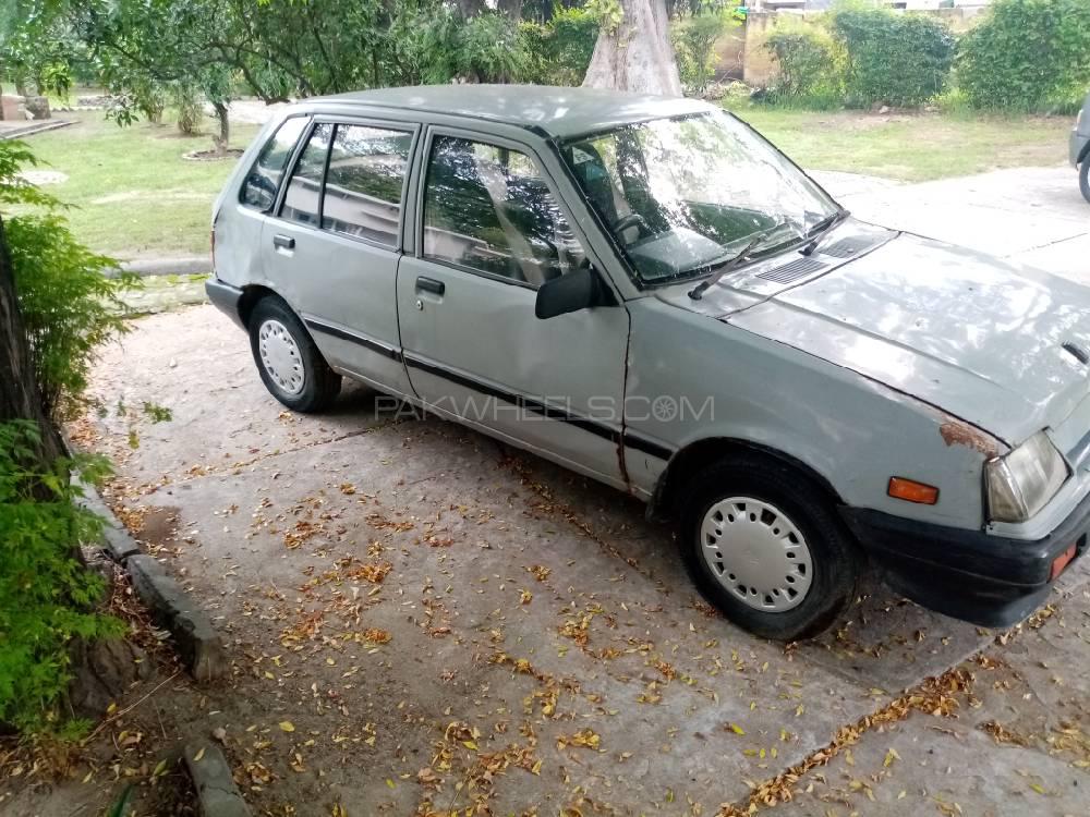 Suzuki Khyber 1999 for Sale in Jhelum Image-1
