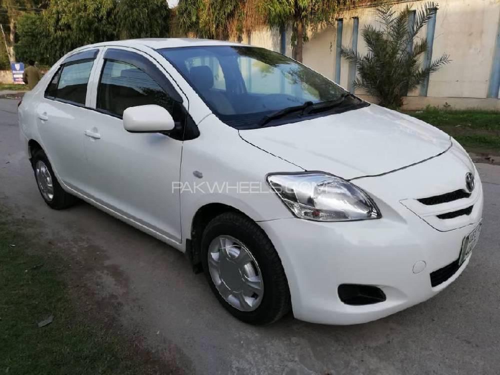 Toyota Belta 2012 for Sale in Sialkot Image-1