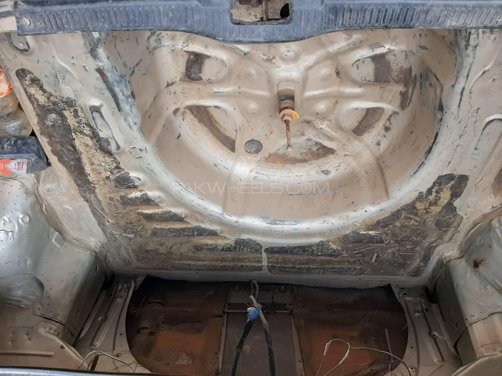 Toyota Corolla 2000 for Sale in Sargodha Toyota Corolla 2000 for Sale in Sargodha Image-7