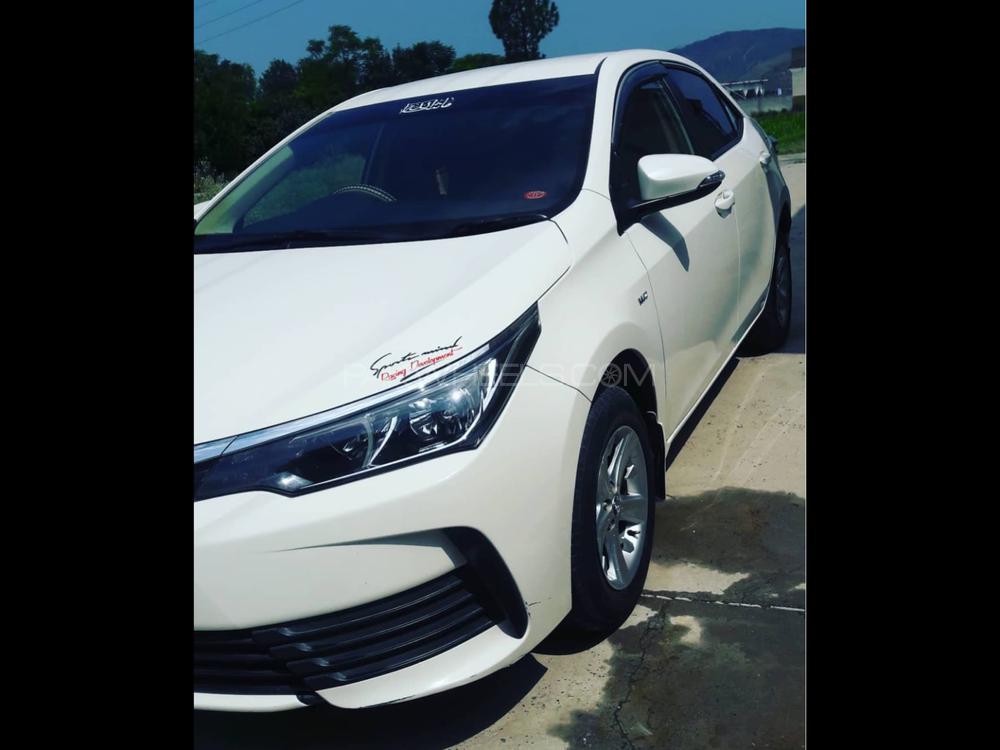 Toyota Corolla 2018 for Sale in Haripur Image-1