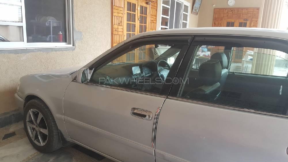 Toyota Corolla 2000 for Sale in Islamabad Toyota Corolla 2000 for Sale in Islamabad Image-8