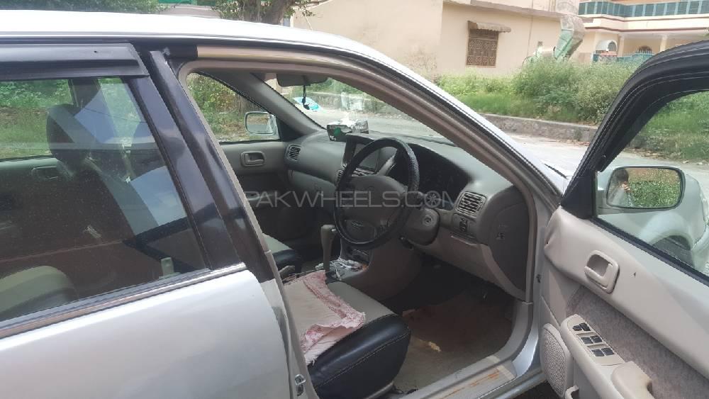 Toyota Corolla 2000 for Sale in Islamabad Toyota Corolla 2000 for Sale in Islamabad Image-2