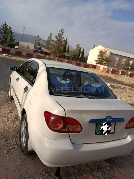 Toyota Corolla 2007 for Sale in Quetta Toyota Corolla 2007 for Sale in Quetta Image-5