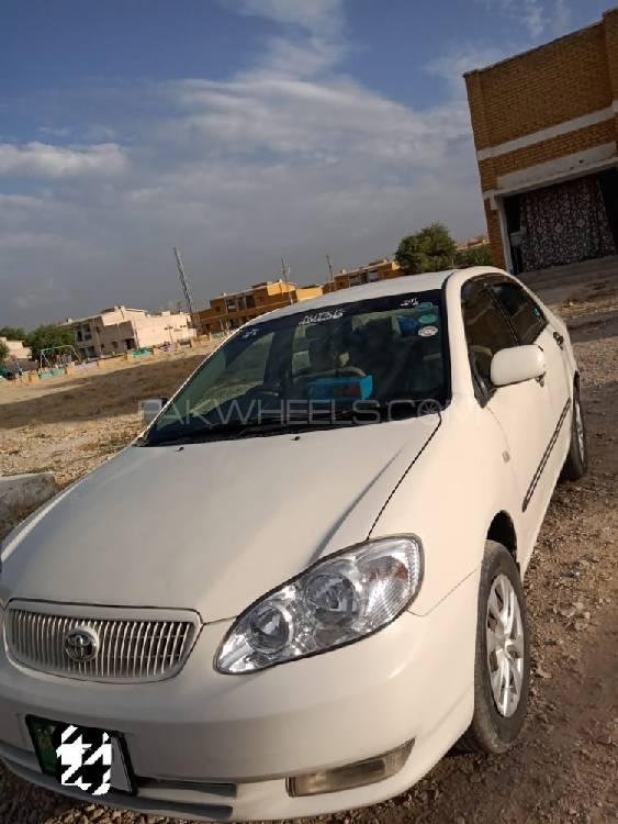Toyota Corolla 2007 for Sale in Quetta Toyota Corolla 2007 for Sale in Quetta Image-4