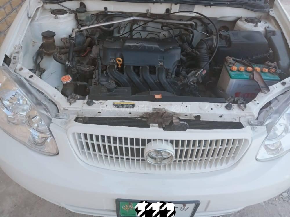 Toyota Corolla 2007 for Sale in Quetta Toyota Corolla 2007 for Sale in Quetta Image-2