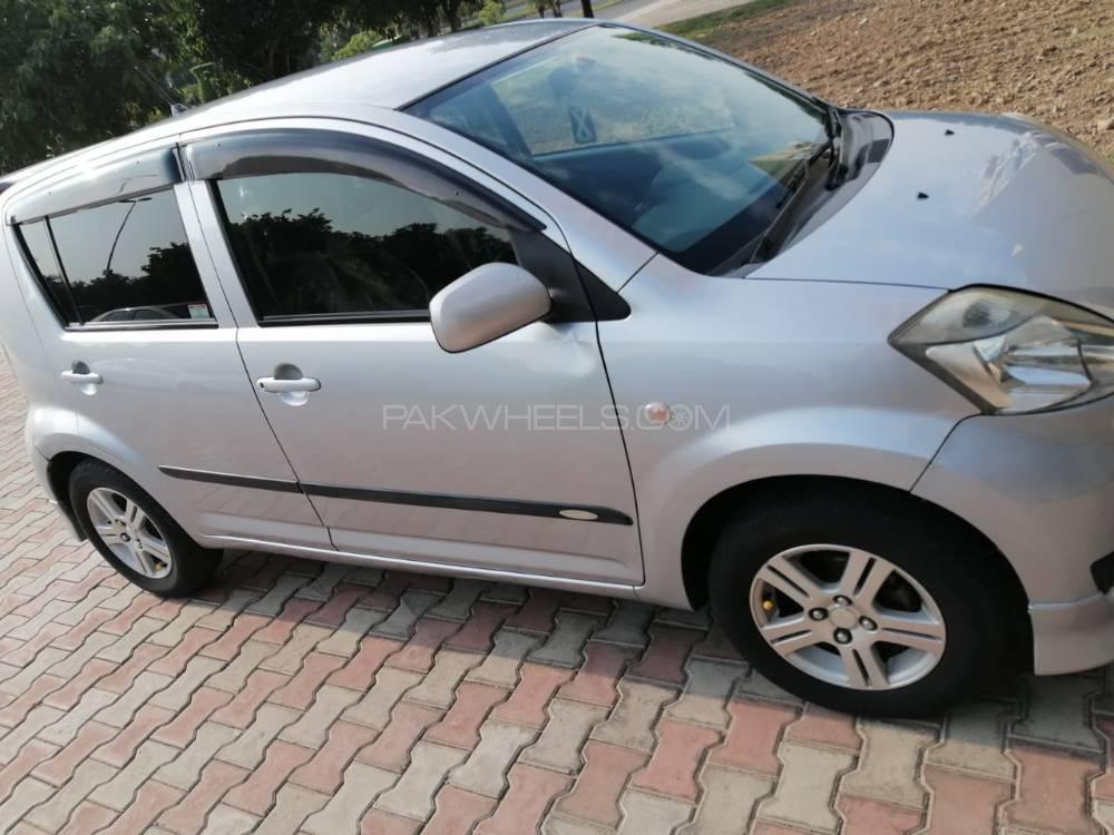 Toyota Passo 2007 for Sale in Lahore Image-1
