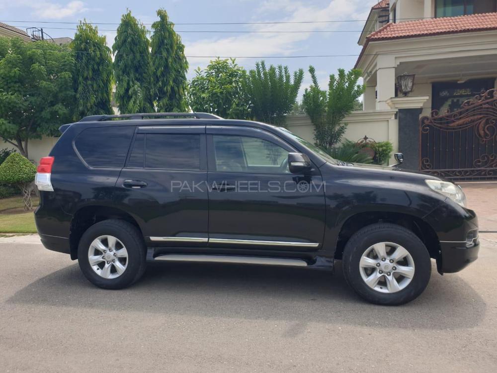 Toyota Prado 2009 for Sale in Gujranwala Image-1