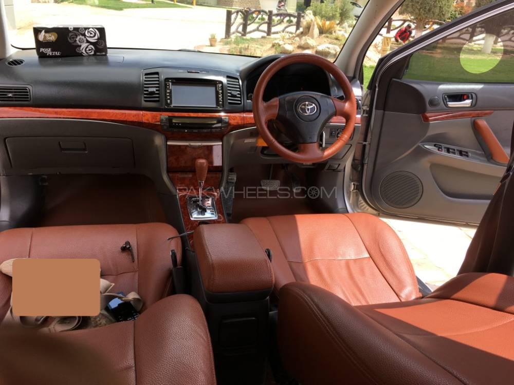 Toyota Premio 2006 for Sale in Rawalpindi Toyota Premio 2006 for Sale in Rawalpindi Image-9