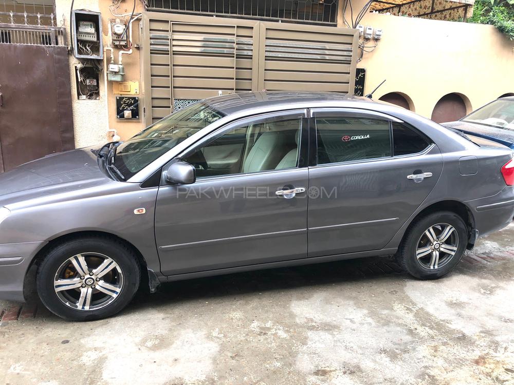 Toyota Premio 2002 for Sale in Lahore Toyota Premio 2002 for Sale in Lahore Image-6