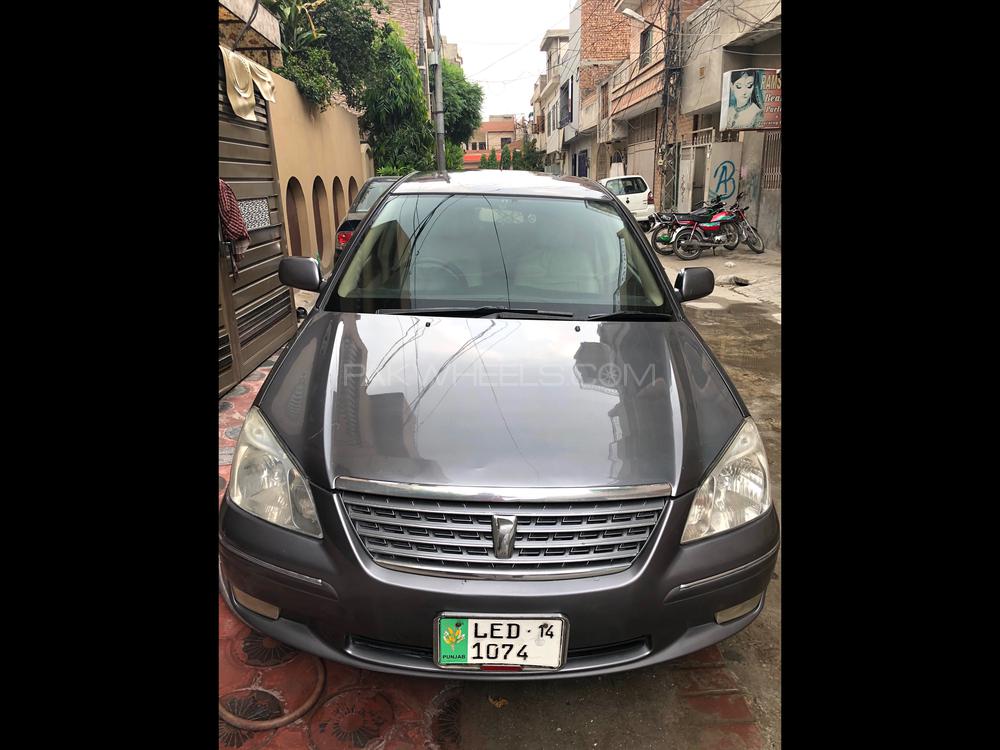 Toyota Premio 2002 for Sale in Lahore Toyota Premio 2002 for Sale in Lahore Image-13