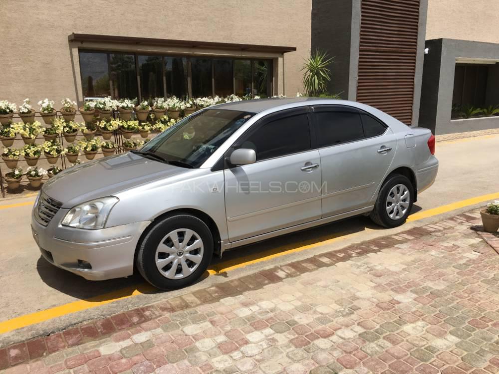 Toyota Premio 2006 for Sale in Rawalpindi Image-1