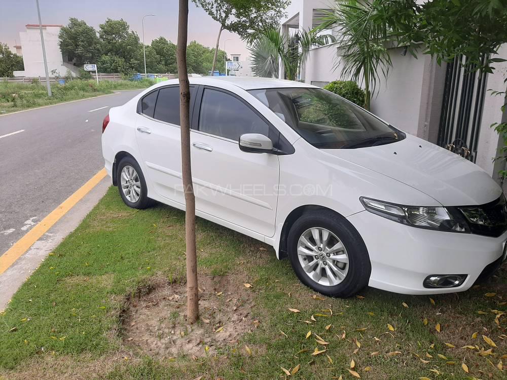 Honda City 2018 for Sale in Lahore Honda City 2018 for Sale in Lahore Image-9