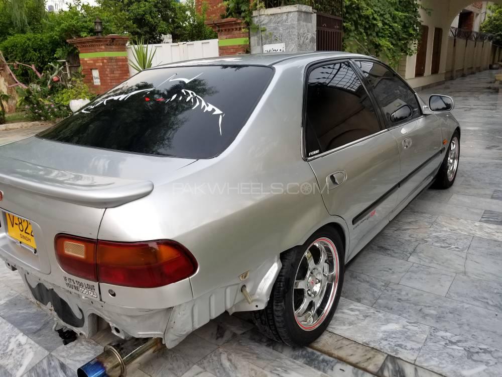 Honda Civic 1993 for Sale in Lahore Image-1
