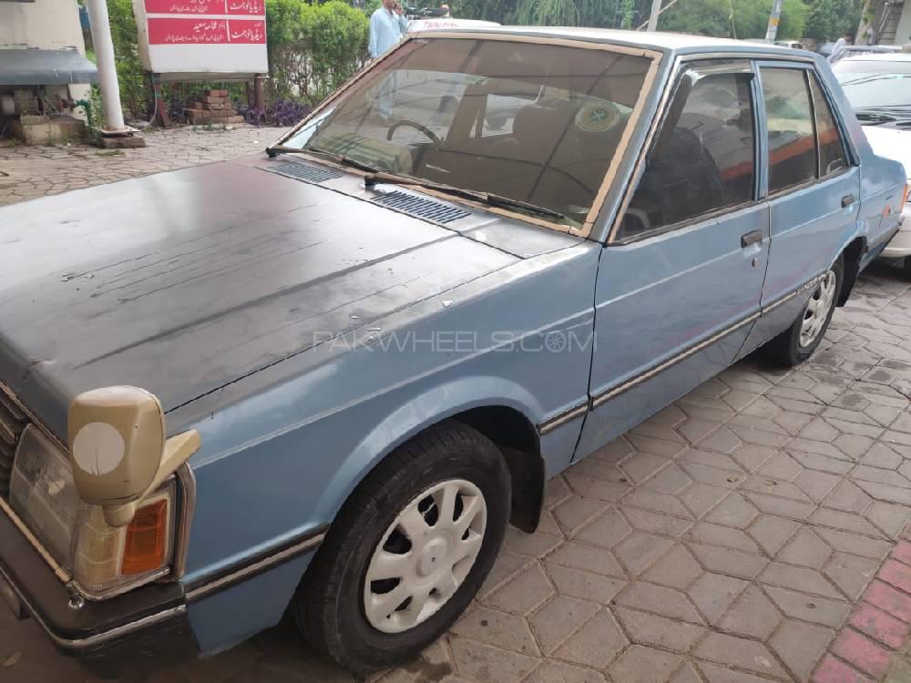 Mitsubishi Lancer 1982 for Sale in Rawalpindi Image-1