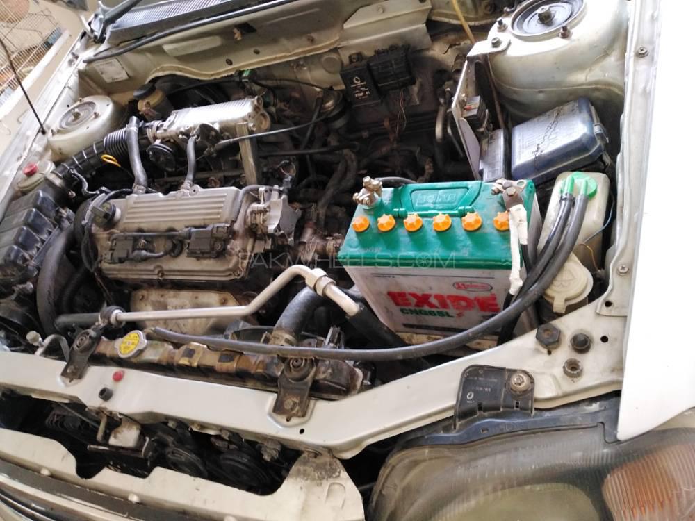 Suzuki Baleno 2005 for Sale in Islamabad Suzuki Baleno 2005 for Sale in Islamabad Image-6
