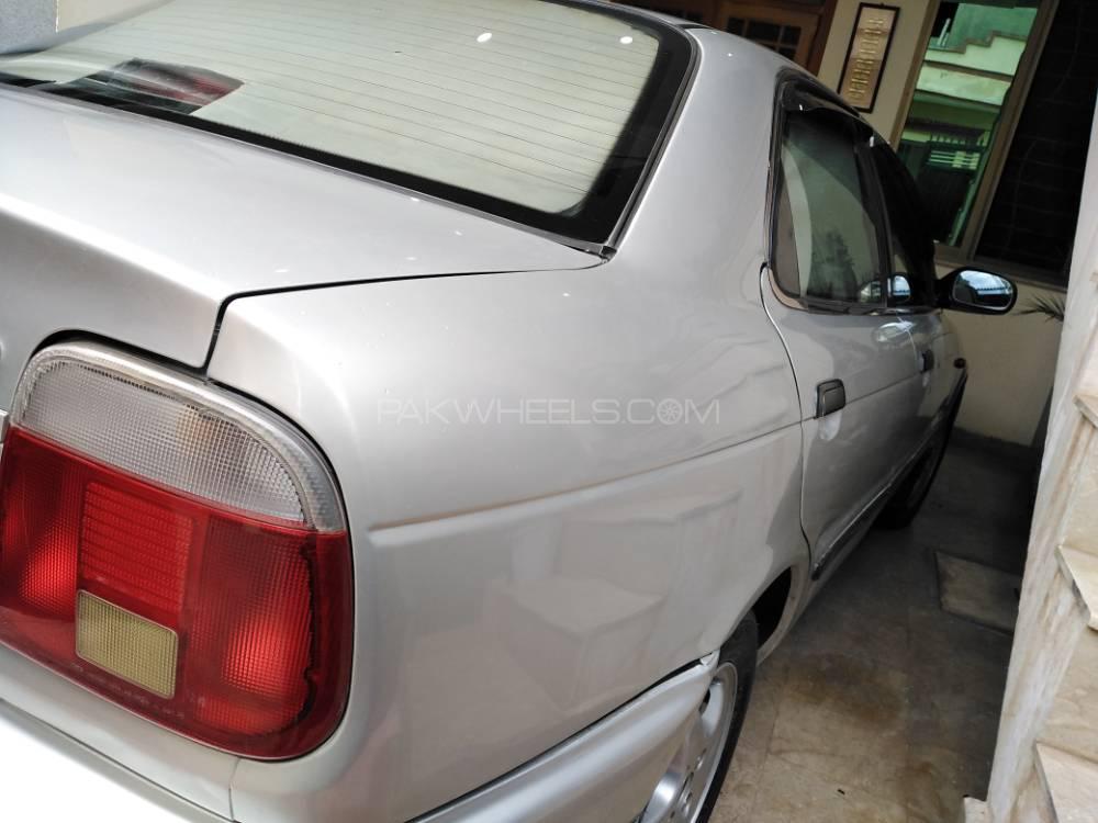 Suzuki Baleno 2005 for Sale in Islamabad Suzuki Baleno 2005 for Sale in Islamabad Image-10