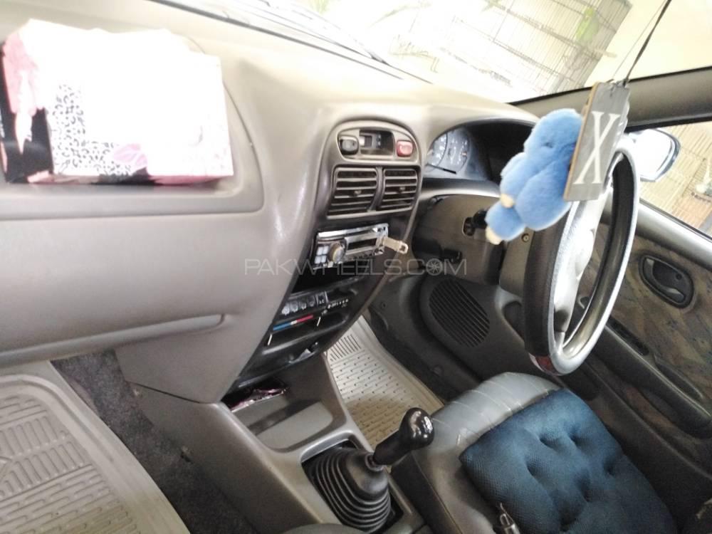 Suzuki Baleno 2005 for Sale in Islamabad Suzuki Baleno 2005 for Sale in Islamabad Image-12