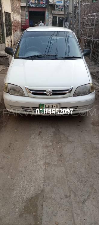 Suzuki Cultus 2008 for Sale in Lahore Image-1