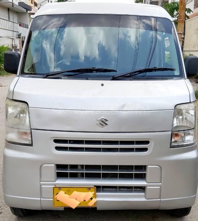 Suzuki Every 2011 for Sale in Karachi Suzuki Every 2011 for Sale in Karachi Image-2