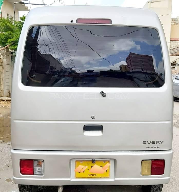 Suzuki Every 2011 for Sale in Karachi Suzuki Every 2011 for Sale in Karachi Image-3