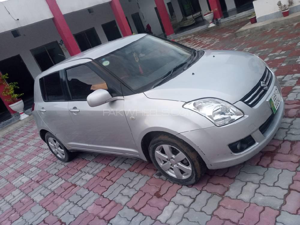 سوزوکی سوئفٹ 2012 for Sale in پنڈی گھیب سوزوکی سوئفٹ 2012 for Sale in پنڈی گھیب Image-4
