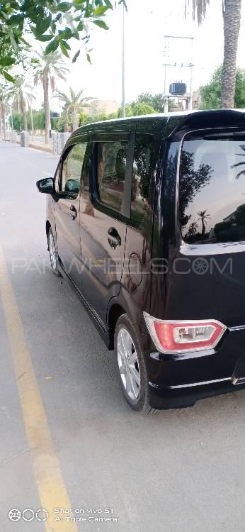 Suzuki Wagon R 2017 for Sale in Sahiwal Suzuki Wagon R 2017 for Sale in Sahiwal Image-6