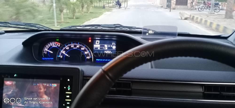 Suzuki Wagon R 2017 for Sale in Sahiwal Suzuki Wagon R 2017 for Sale in Sahiwal Image-2
