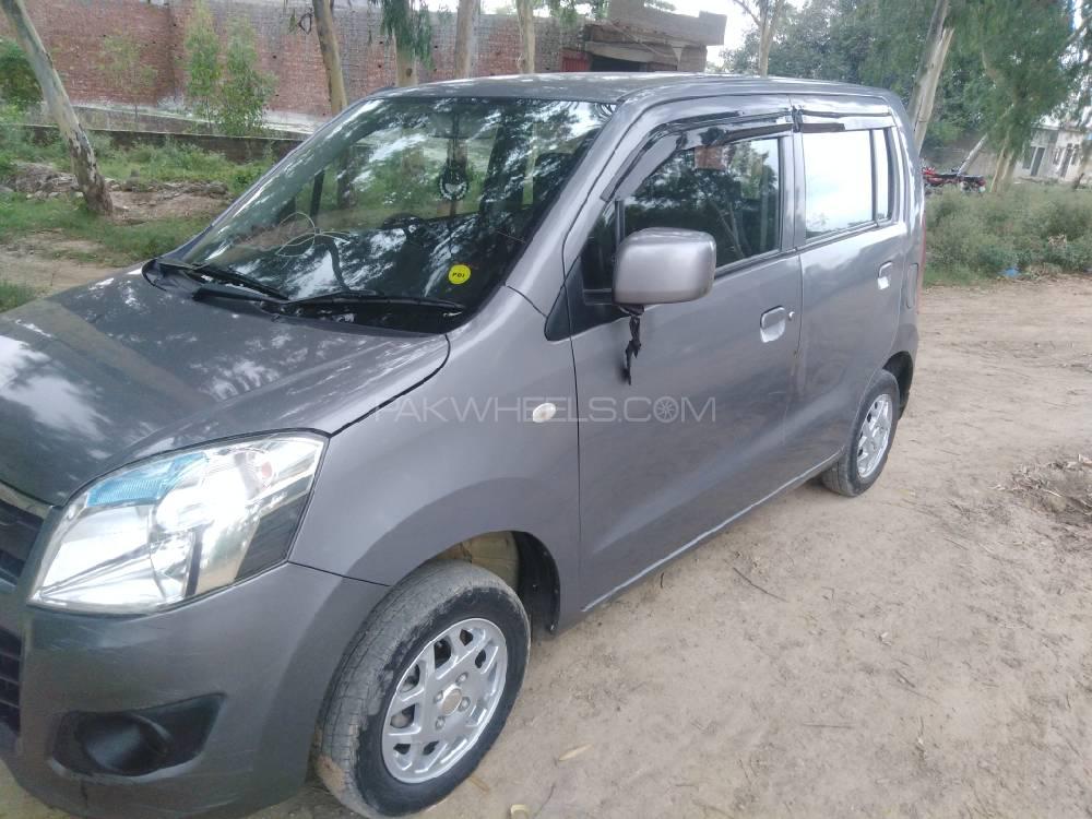 Suzuki Wagon R 2018 for Sale in Gujranwala Image-1