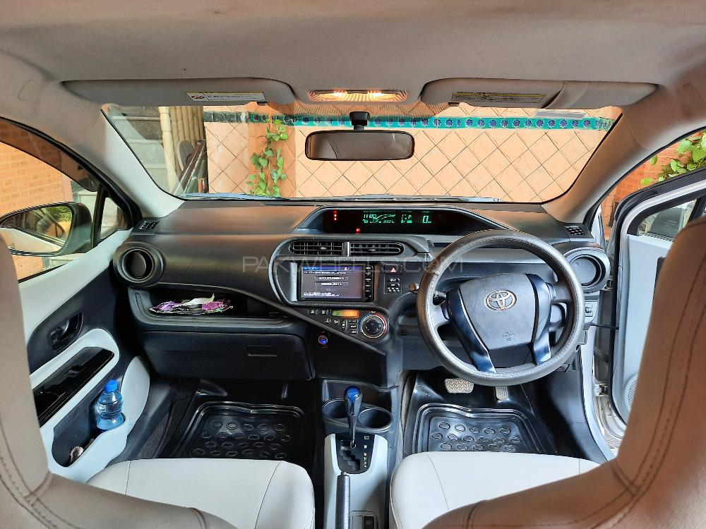 Toyota Aqua 2013 for Sale in Multan Toyota Aqua 2013 for Sale in Multan Image-6