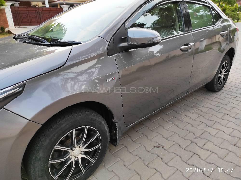 Toyota Corolla 2014 for Sale in Lahore Toyota Corolla 2014 for Sale in Lahore Image-3