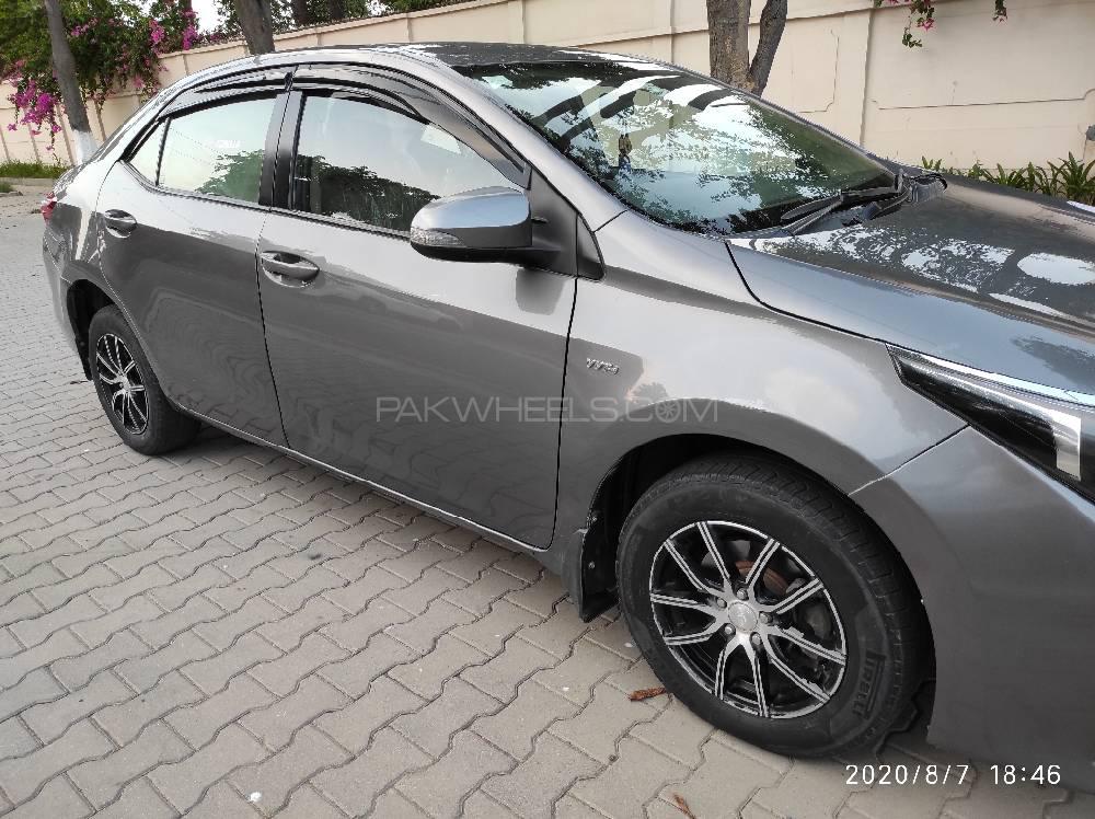 Toyota Corolla 2014 for Sale in Lahore Toyota Corolla 2014 for Sale in Lahore Image-5