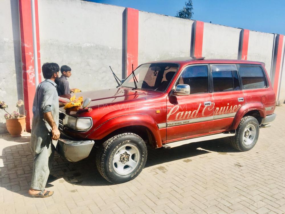 ٹویوٹا لینڈ کروزر 1992 for Sale in پشاور Image-1