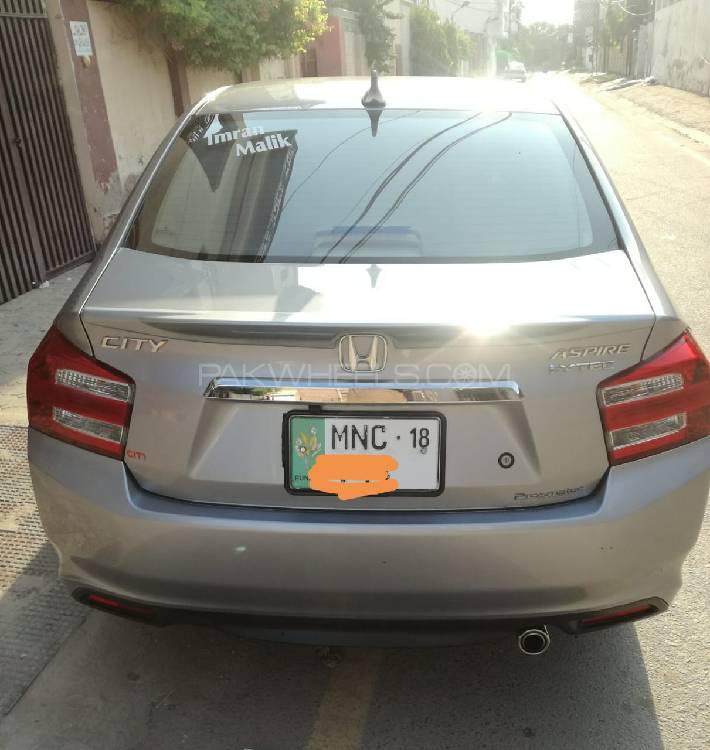Honda City 2018 for Sale in Multan Honda City 2018 for Sale in Multan Image-3