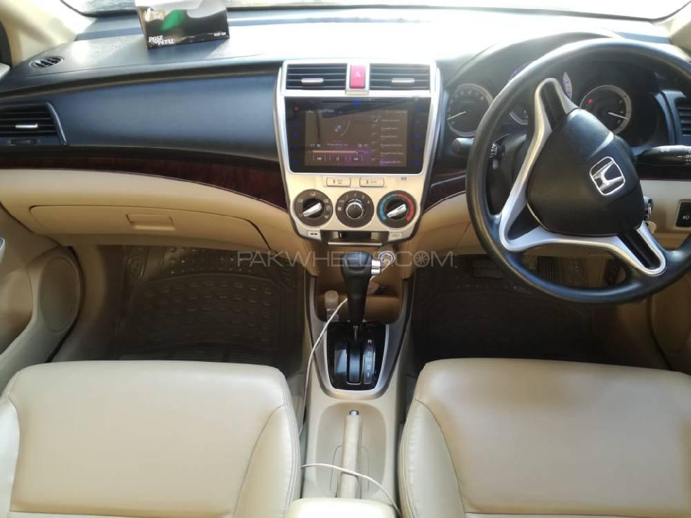 Honda City 2018 for Sale in Multan Honda City 2018 for Sale in Multan Image-11