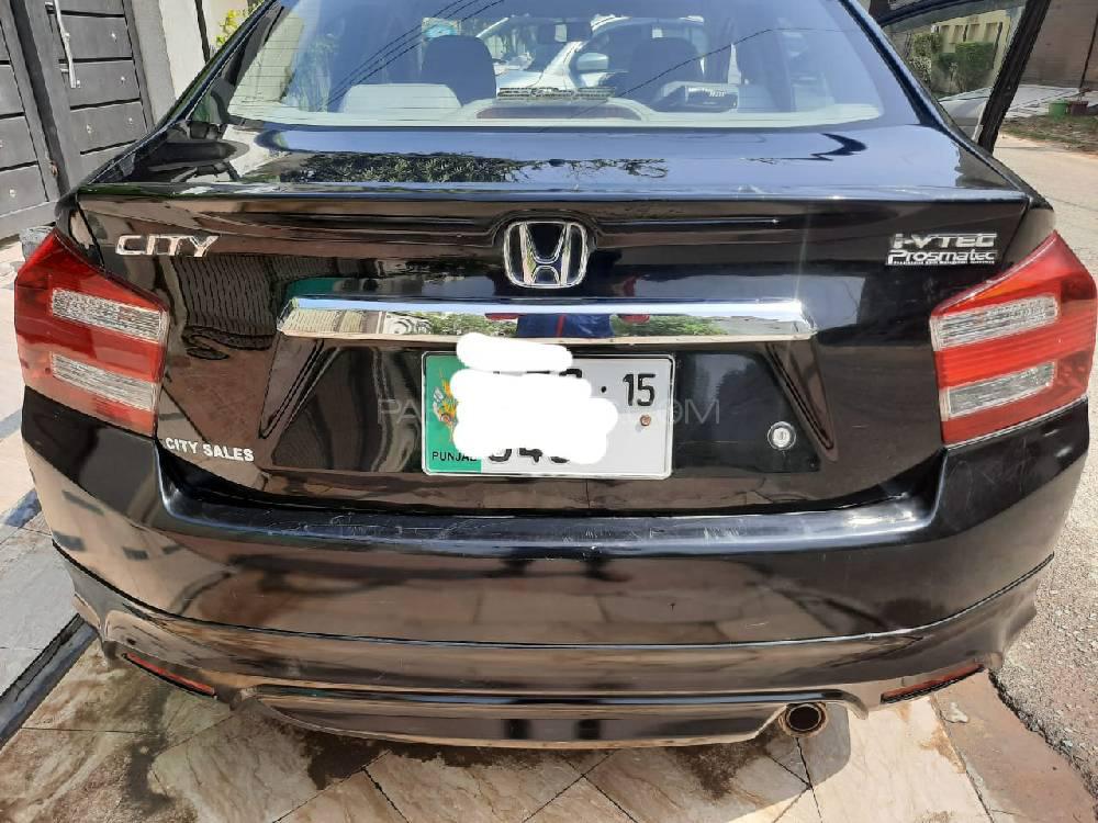 Honda City 2015 for Sale in Lahore Image-1