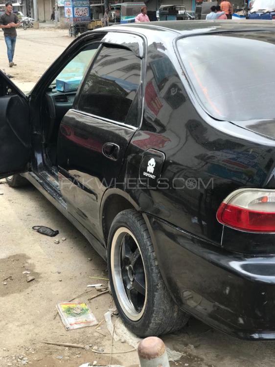 Honda Civic 1995 for Sale in Karachi Honda Civic 1995 for Sale in Karachi Image-3