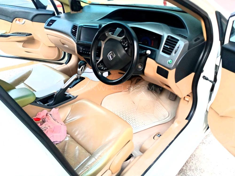 Honda Civic 2014 for Sale in Islamabad Honda Civic 2014 for Sale in Islamabad Image-2