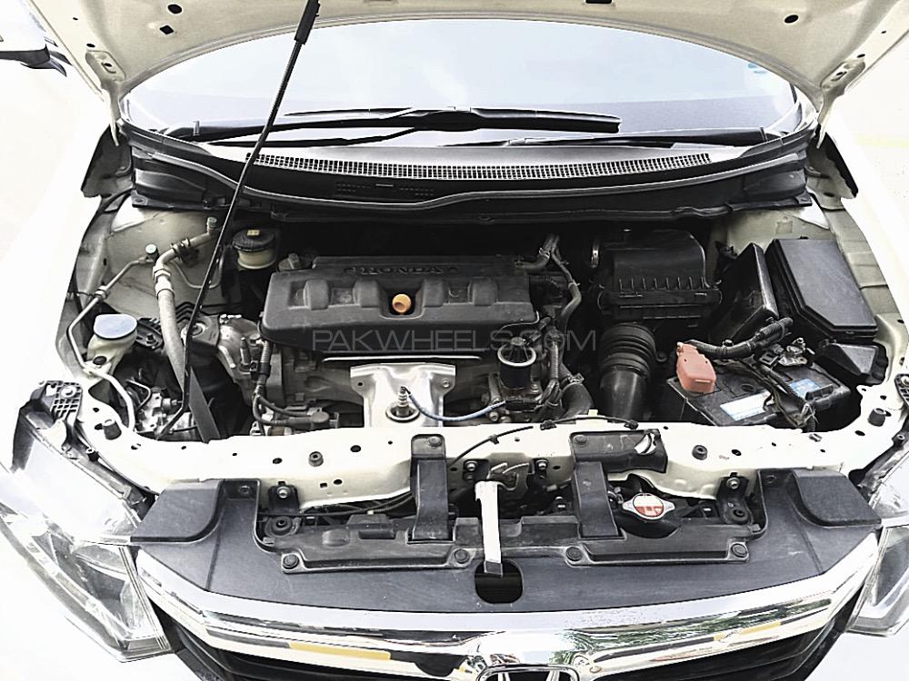 Honda Civic 2014 for Sale in Islamabad Honda Civic 2014 for Sale in Islamabad Image-8
