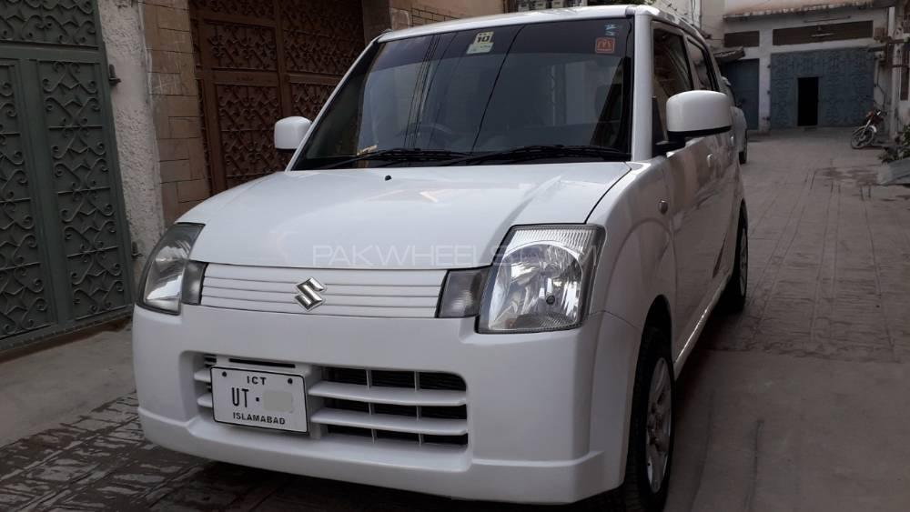 Suzuki Alto 2006 for Sale in Peshawar Suzuki Alto 2006 for Sale in Peshawar Image-3