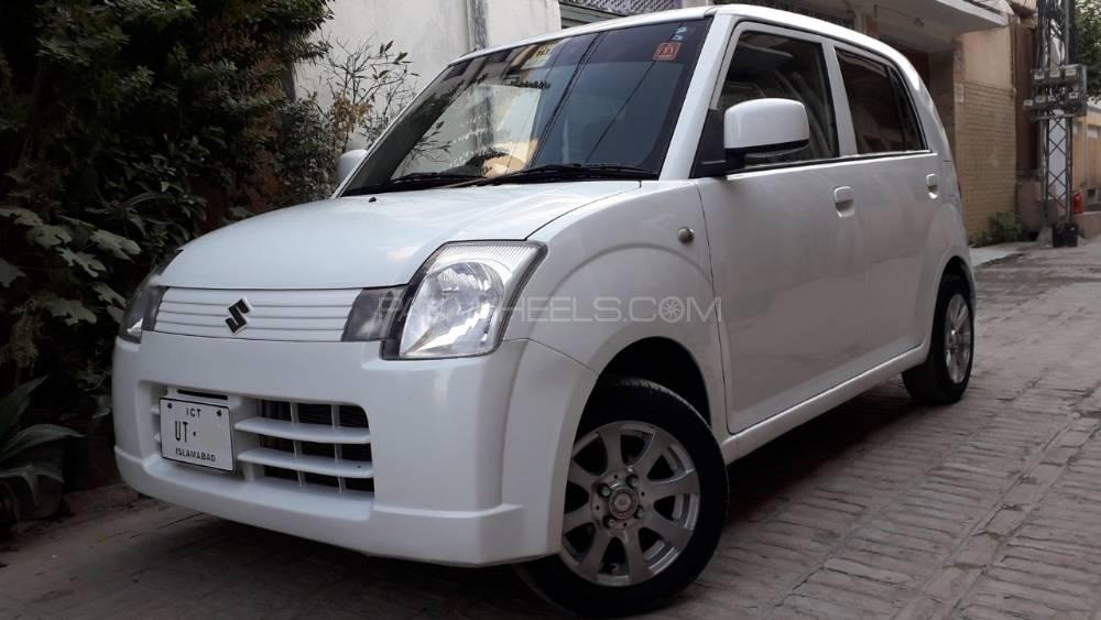 Suzuki Alto 2006 for Sale in Peshawar Suzuki Alto 2006 for Sale in Peshawar Image-6