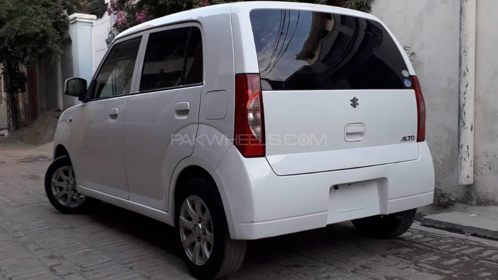 Suzuki Alto 2006 for Sale in Peshawar Suzuki Alto 2006 for Sale in Peshawar Image-15