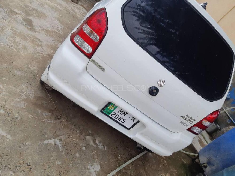 Suzuki Alto 2011 for Sale in Toba Tek Singh Suzuki Alto 2011 for Sale in Toba Tek Singh Image-4