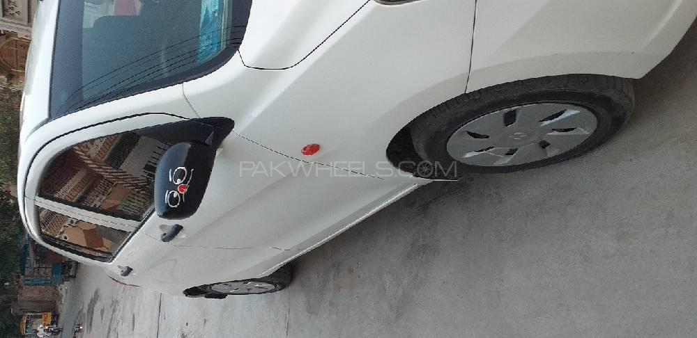 Suzuki Cultus 2017 for Sale in Faisalabad Suzuki Cultus 2017 for Sale in Faisalabad Image-4
