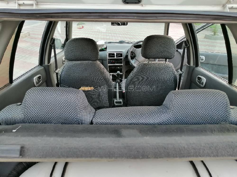 Suzuki Cultus 2010 for Sale in Islamabad Suzuki Cultus 2010 for Sale in Islamabad Image-7