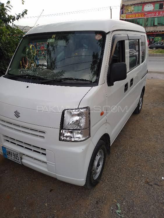 Suzuki Every 2014 for Sale in Wah cantt Image-1